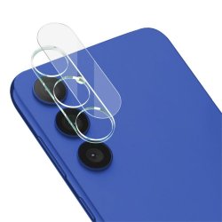 Samsung Galaxy S23/Galaxy S23 Plus Kameralinsebeskytter i Hærdet Glas