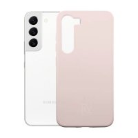 Samsung Galaxy S23 Cover Silikone Sandrosa