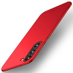 Samsung Galaxy S23 Plus Cover Shield Slim Rød