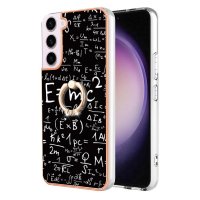 Samsung Galaxy S23 Cover Finger Ring Motiv Ligninger