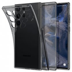 Samsung Galaxy S23 Ultra Cover Liquid Crystal Space Crystal