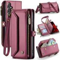 Samsung Galaxy S24 FE Etui C36 Series Rød