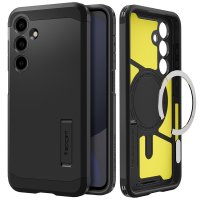 Samsung Galaxy S24 FE Cover Tough Armor MagFit Sort