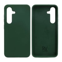 Samsung Galaxy S24 Cover Silikone Grøn