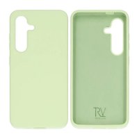 Samsung Galaxy S24 Cover Silikone Grøn