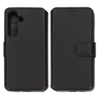 Samsung Galaxy S24 Plus Etui 4 Kortholder Sort