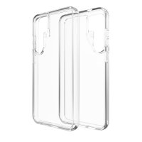 Samsung Galaxy S24 Plus Cover Crystal Palace Transparent