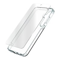 Samsung Galaxy S24 Plus Cover med Skærmbeskytter Glass Elite 360