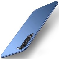 Samsung Galaxy S24 Plus Cover Shield Slim Blå