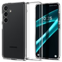 Samsung Galaxy S24 Plus Cover Ultra Hybrid Crystal Clear