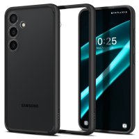 Samsung Galaxy S24 Plus Cover Ultra Hybrid Matte Black