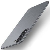 Samsung Galaxy S24 Cover Matte Shield Grå