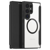 Samsung Galaxy S24 Ultra Etui Skin X Pro Series MagSafe Sort