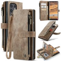 Samsung Galaxy S25 Ultra Etui C30 Series Brun