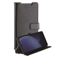 Samsung Galaxy S25 Ultra Etui Classic Wallet Sort