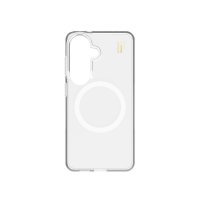 Samsung Galaxy S26 Plus Cover Clear Case MagSafe Transparent