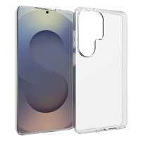 Samsung Galaxy S26 Ultra Cover Feather Series Transparent