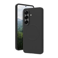 Samsung Galaxy S26 Cover Greenland Pro Magnet Night Black