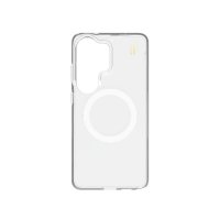Samsung Galaxy S26 Ultra Cover Clear Case MagSafe Transparent