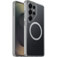 Samsung Galaxy S26 Ultra Cover Symmetry Clear MagSafe Transparent