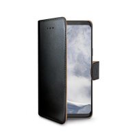 Samsung Galaxy S9 Plus Etui Wally Wallet Case Sort