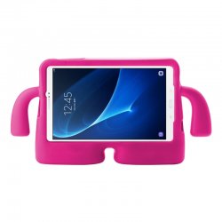 Samsung Galaxy Tab A 10.1 T580 T585 Cover til Børn EVA Magenta