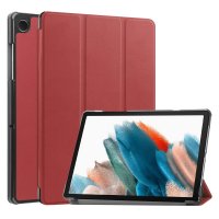 Samsung Galaxy Tab A9 X110 X115 Etui Trifold Rød