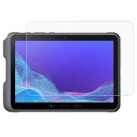 Samsung Galaxy Tab Active 4 Pro Skærmbeskytter Hærdet Glas Case Friendly