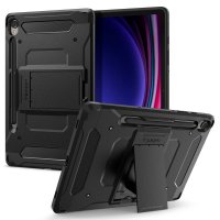 Samsung Galaxy Tab S9 SM-X710 SM-X716 Cover Tough Armor Pro Sort