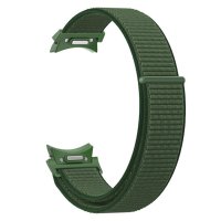 Samsung Galaxy Watch 20mm Armbånd af Nylon Grøn