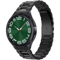 Samsung Galaxy Watch 6 Classic 47mm Armbånd Modern Fit 316L Sort
