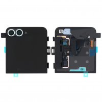 Samsung Galaxy Z Flip6 Bagside LCD Skærm Original - Mintgrøn