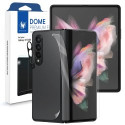Samsung Galaxy Z Fold 4 Skærmbeskytter Dome Premium Film