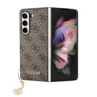 Samsung Galaxy Z Fold 5 Cover 4G Charm Brun