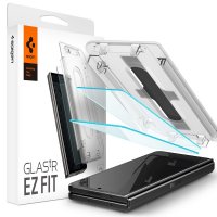 Samsung Galaxy Z Fold 5 Skärmskydd GLAS.tR EZ Fit 2-pack
