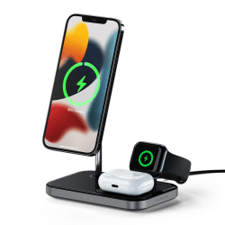 3-in-1 Magnetic MagSafe Wireless Charging Stand