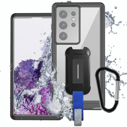 Samsung Galaxy S23 Ultra Cover MX Waterproof Case