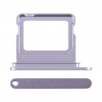 SIM-kortholder til iPhone 17 - Lavendel