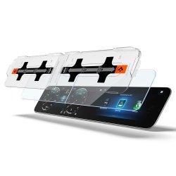 Skærmbeskytter GLAS.tR EZ FIT Anti-Glare Mercedes A-Class/GLB/CLA