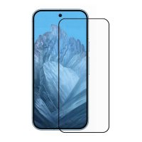 Google Pixel 9 Pro Skærmbeskytter Hærdet Glas Full cover