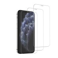 iPhone 12/iPhone 12 Pro Skærmbeskytter Hærdet Glas