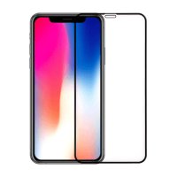 iPhone X/iPhone Xs/iPhone 11 Pro Skærmbeskytter Hærdet Glas 3D