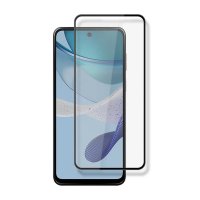 Motorola Moto G23 Skærmbeskytter Hærdet Glas Full cover