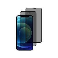 iPhone 12/iPhone 12 Pro Skærmbeskytter 3D Hærdet Glas Privacy