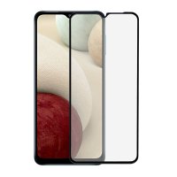 Samsung Galaxy A03s Skærmbeskytter 3D Hærdet Glas