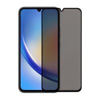 Samsung Galaxy A34 5G Skærmbeskytter Hærdet Glas 3D Privacy