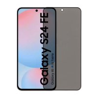 Samsung Galaxy S24 FE Skærmbeskytter Hærdet Glas Privacy