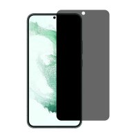 Samsung Galaxy S24 Plus Skærmbeskytter 2.5D Hærdet Glas Privacy