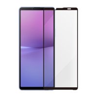 Sony Xperia 10 V Skærmbeskytter Hærdet Glas Full cover