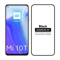 Xiaomi Mi 10T/10T Pro Skærmbeskytter Hærdet Glas 3D